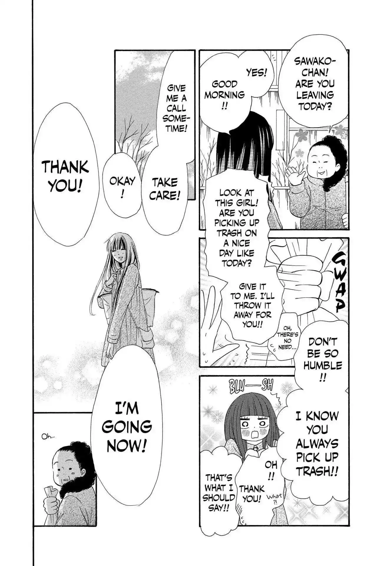 Kimi Ni Todoke Chapter 119 10